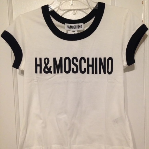 Moschino Tops - Moschino Tee